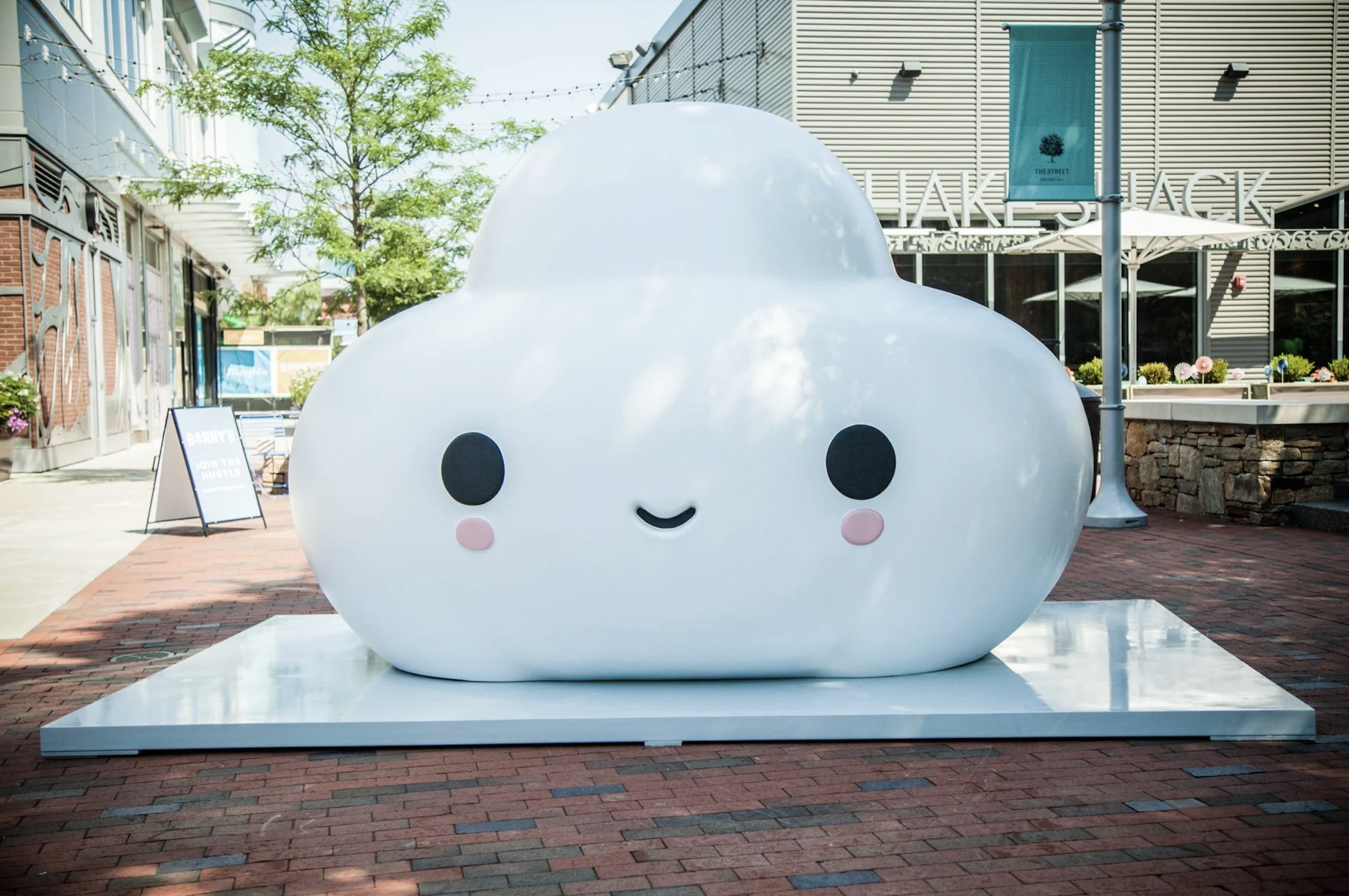 FRIENDSWITHYOU: LITTLE CLOUD — Art Production Fund